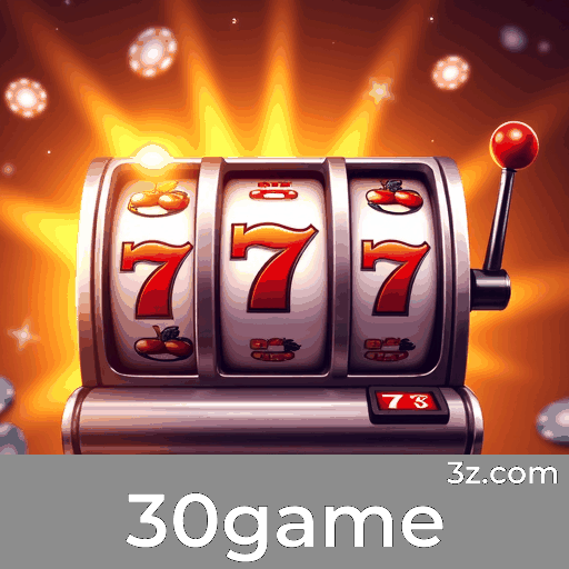 30game - Cassino Online Confiável e Seguro