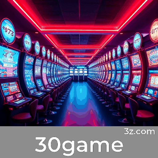 30game: Sua Experiência de Cassino Profissional e Imersiva
